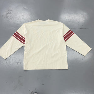 Stussy Football Crew Bone Size XXL - Image 2