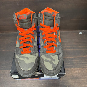 Nike SB Dunk High Brian Anderson Camo - Image 2