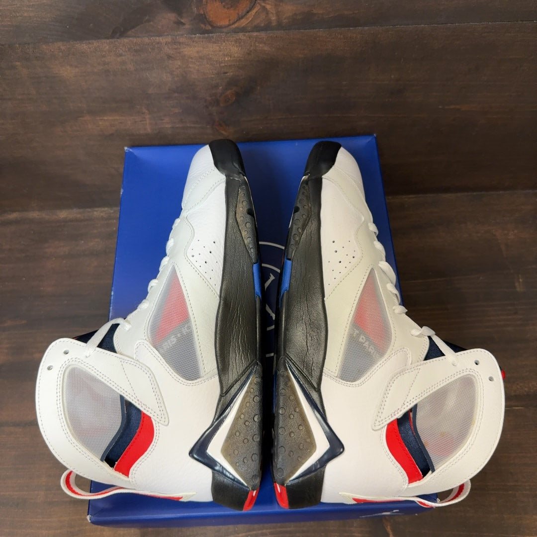 Jordan 7 Retro BCFC Paris Saint-Germain PSG (2021) - Image 4