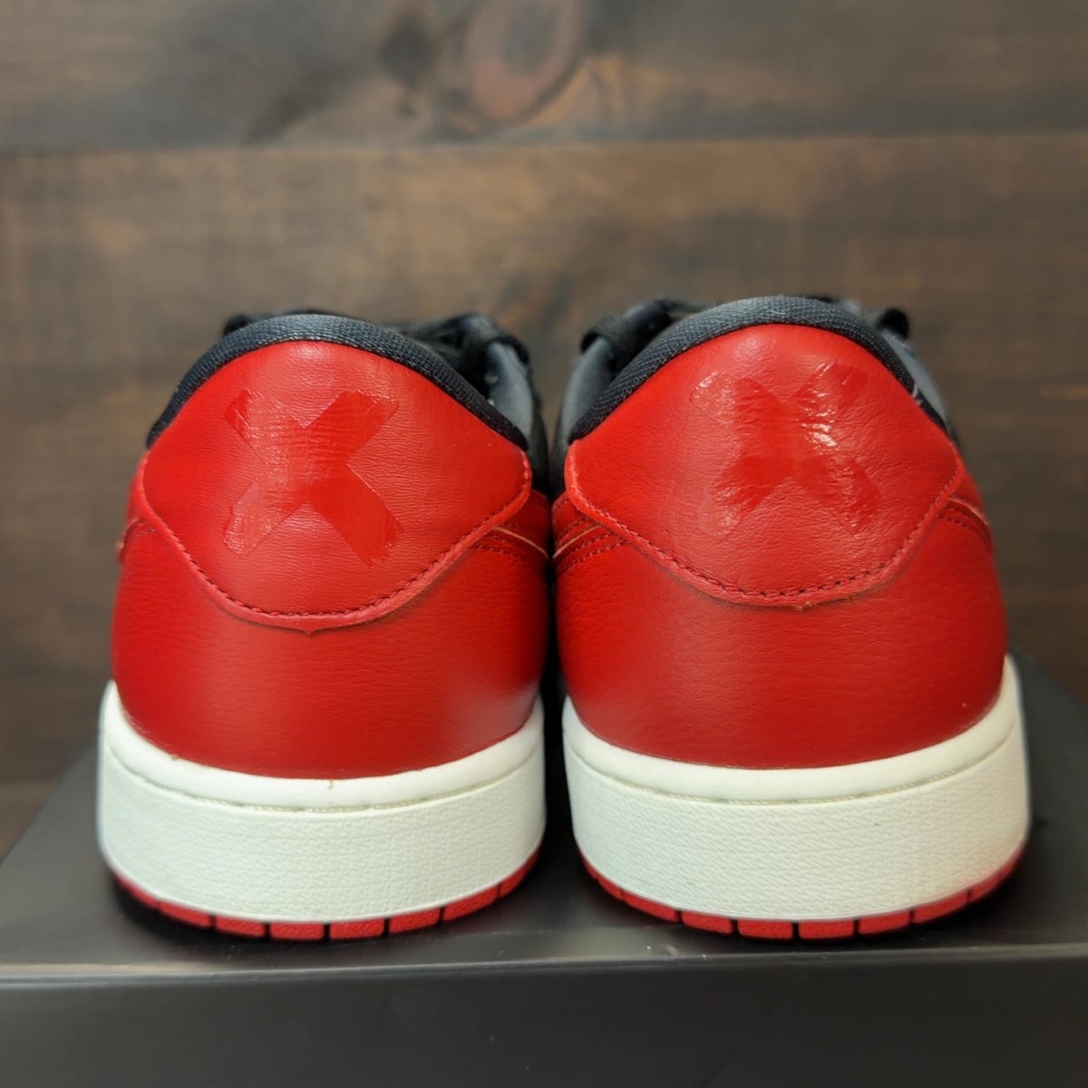 Jordan 1 Retro Low OG Banned - Image 4