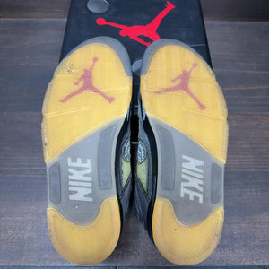 Jordan 5 Retro Off-White Muslin - Image 7