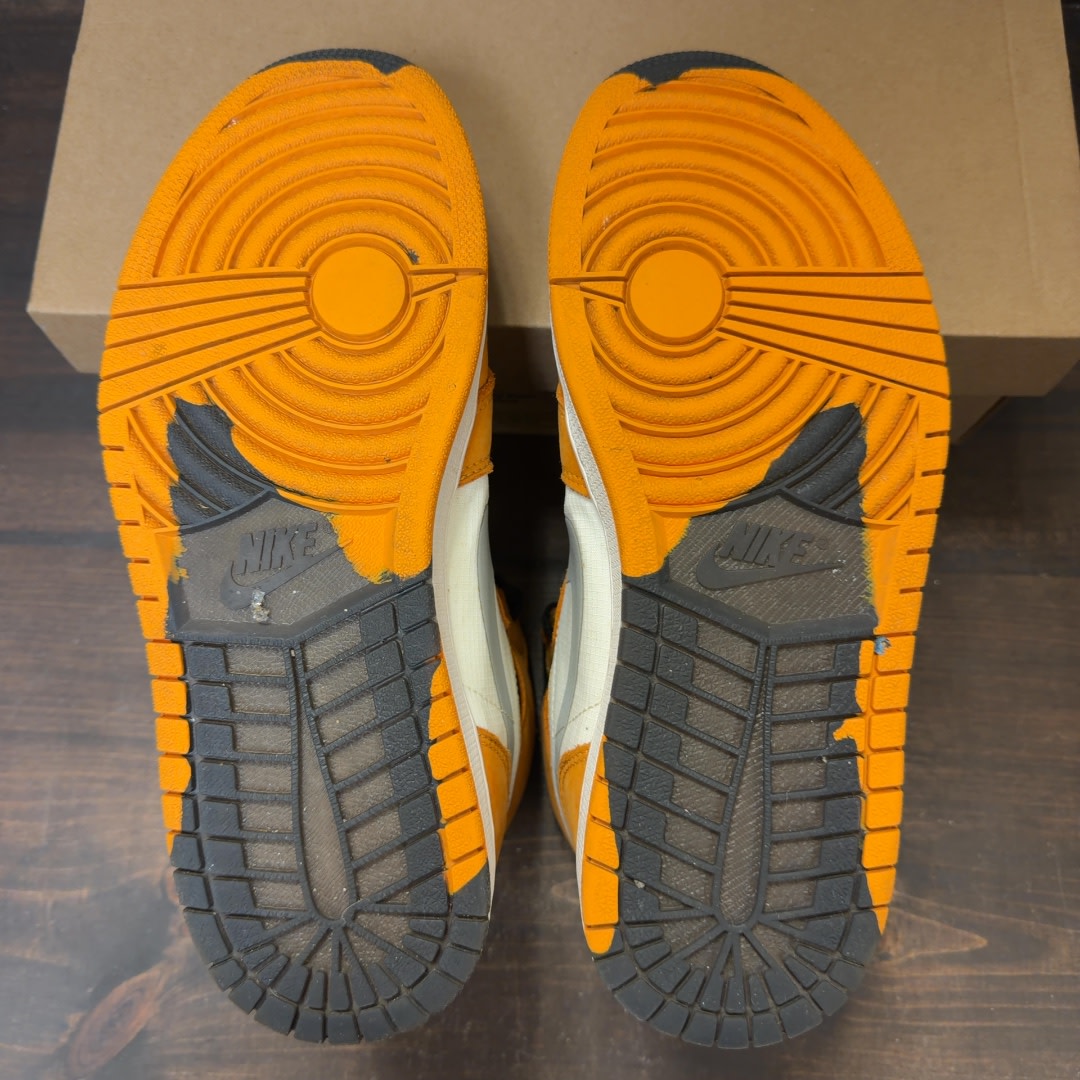 Jordan 1 Retro High Element Gore-Tex Light Curry - Image 6
