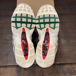 Nike Air Max 95 SP Undefeated Sail Size 12 (Pre-Owned) - Image 8