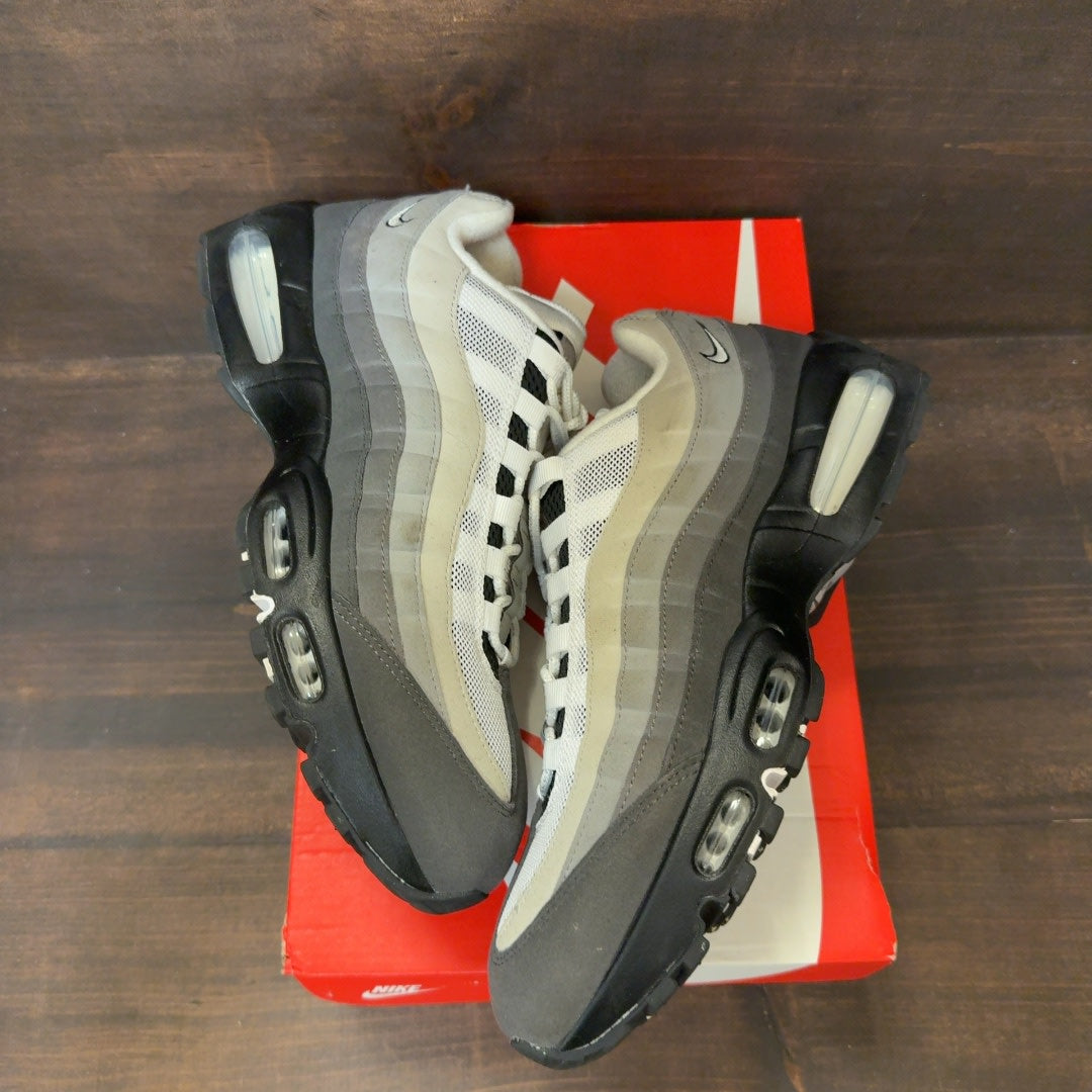 Nike Air Max 95 OG Big Bubble Granite - Image 2