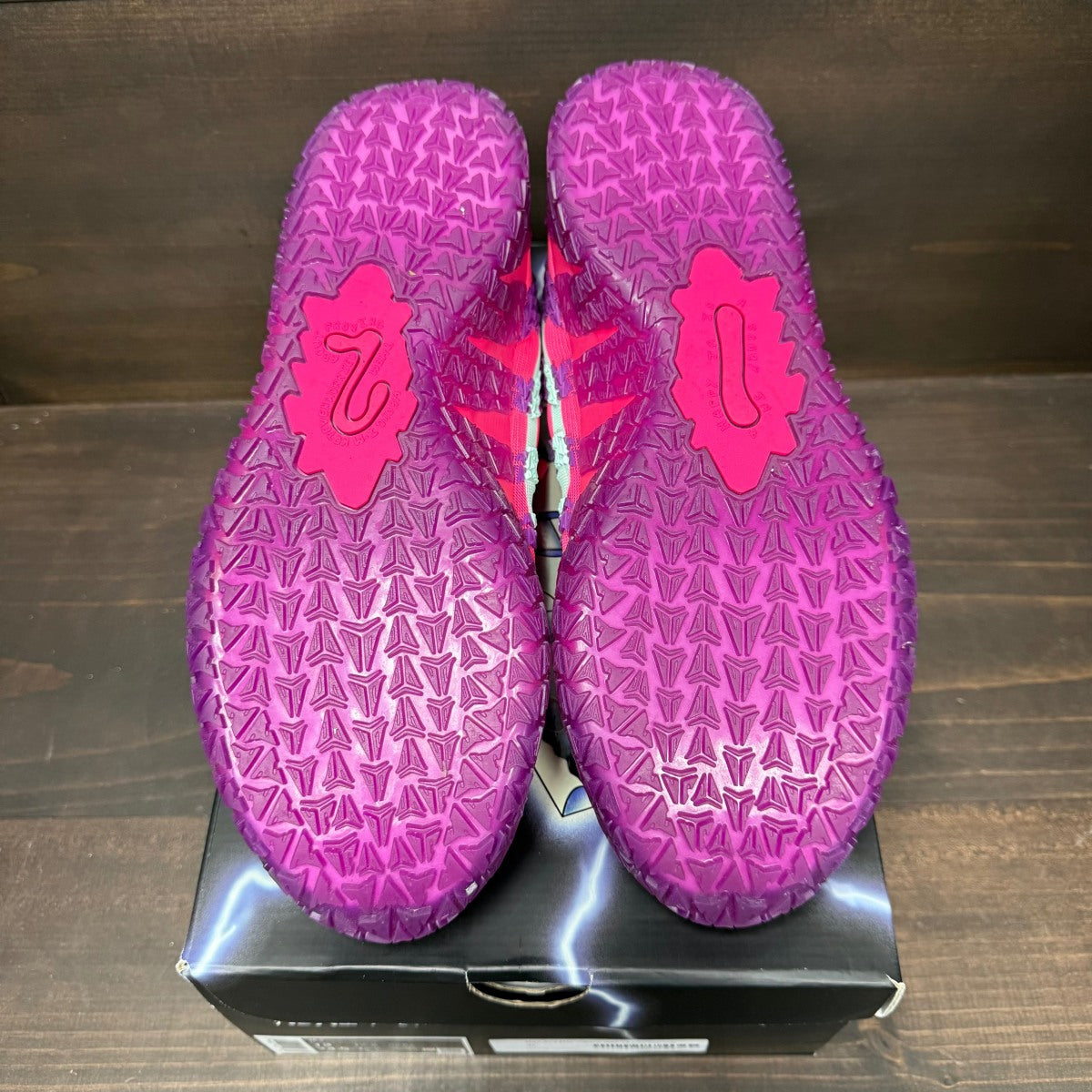Nike Ja 3 Max Volume - Image 5