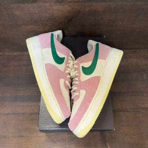 Nike Air Force 1 Low '07 LV8 Medium Soft Pink Malachite - Image 2