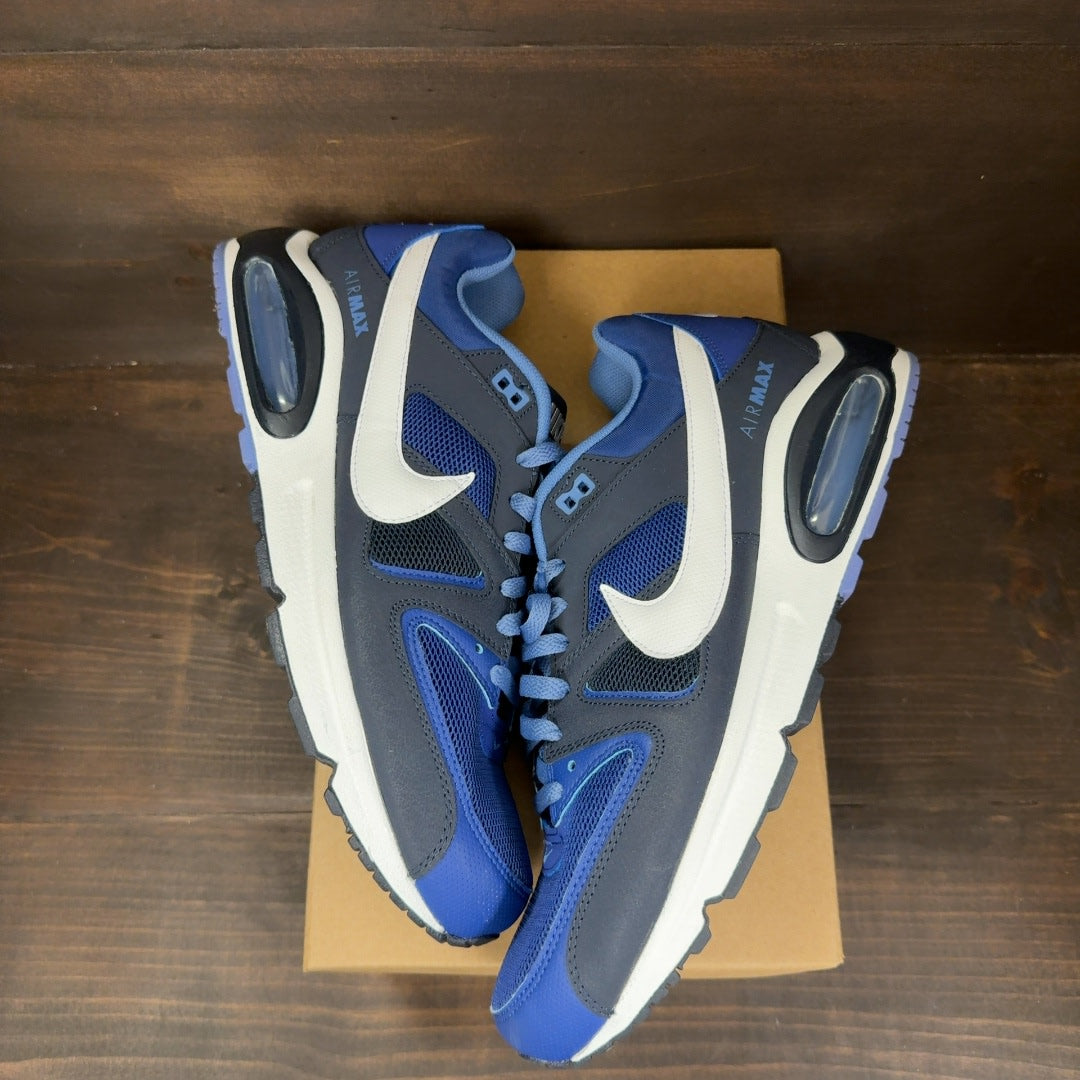 Nike Air Max Command Dark Obsidian Wolf Grey Size 13 (Pre-Owned) - Image 2