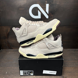 Jordan 4 Retro OG SP A Ma Maniére While You Were Sleeping (Women's) Size 11.5W (Pre-Owned) - front