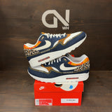 Nike Air Max 1 Premium Denim Leopard - Image 1