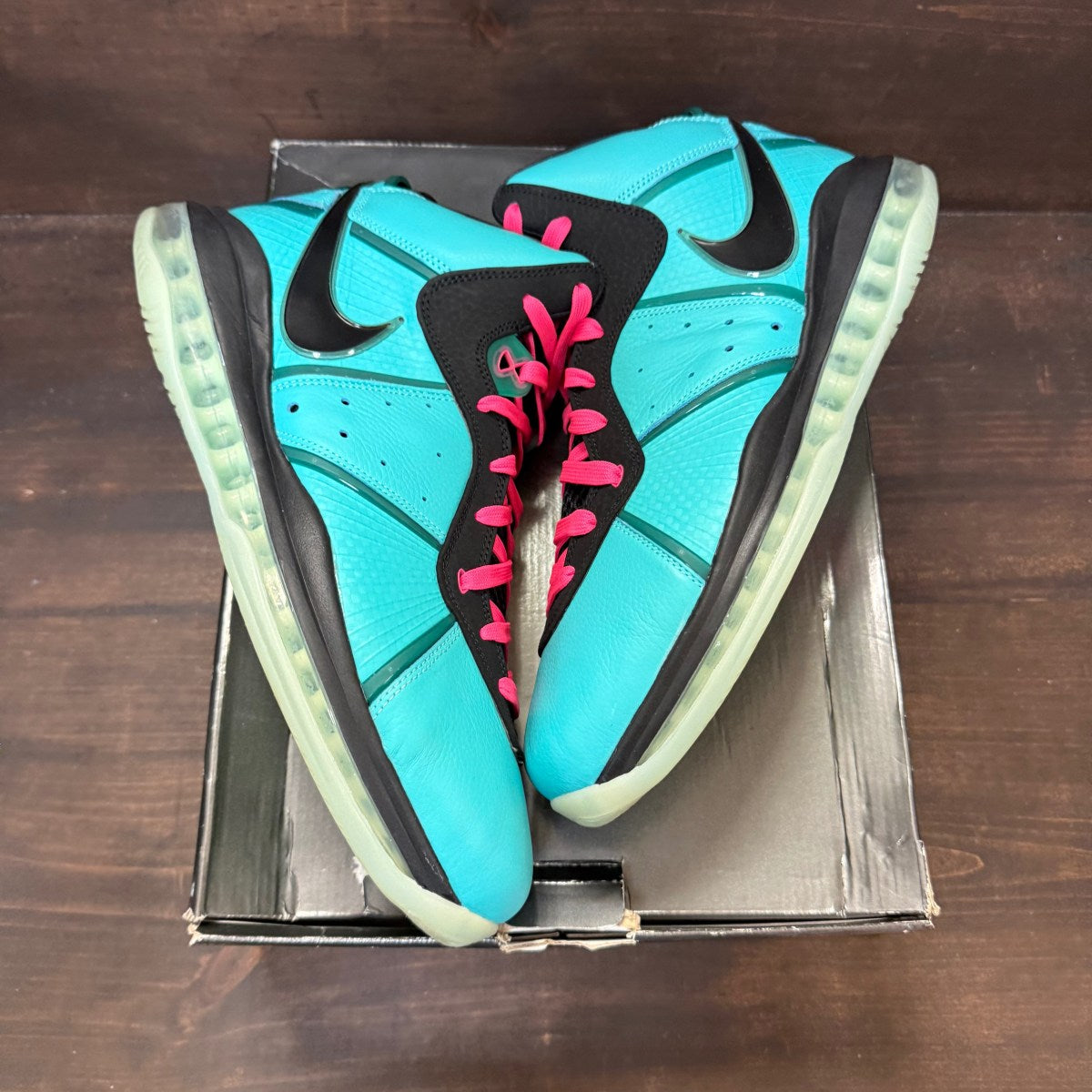 Nike LeBron 8 South Beach (2021) - Image 2