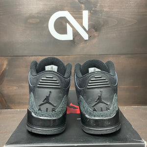 Jordan 3 Retro Black Cat (2025) - Image 3