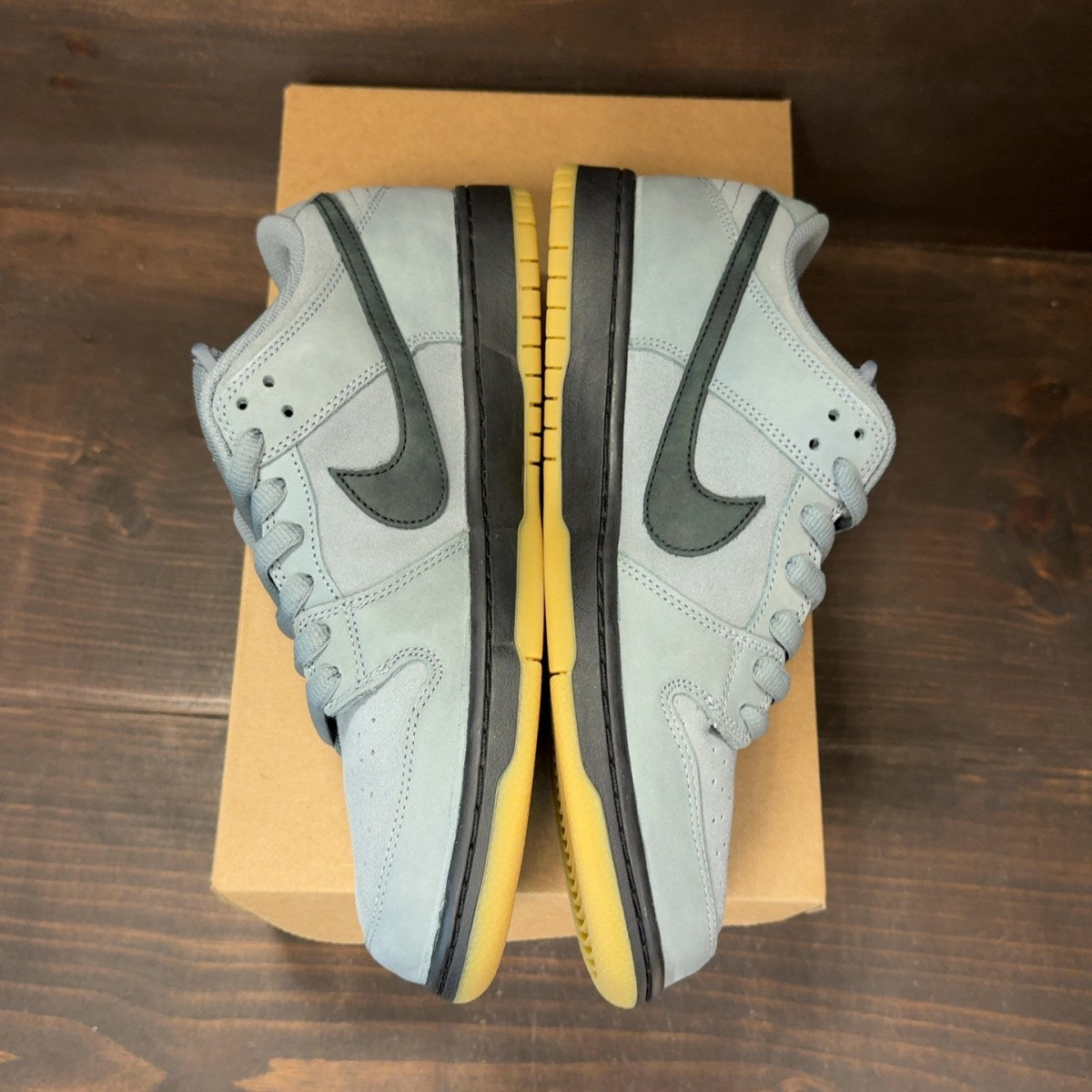 Nike SB Dunk Low Pro Cool Grey Size 11 - Image 4