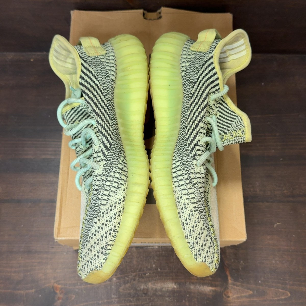 adidas Yeezy Boost 350 V2 Yeezreel (Non-Reflective) Size 10.5 (Pre-Owned) - aux