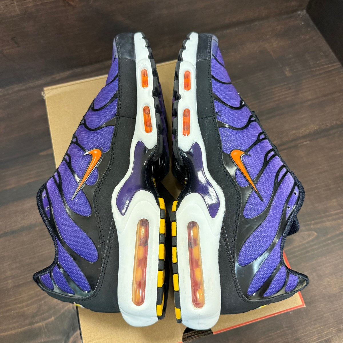 Nike Air Max Plus OG Voltage Purple (2024) - Image 4