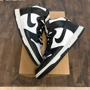 Nike Dunk High Panda Black White (2021/2024) Size 11.5 (Pre-Owned) - Image 1