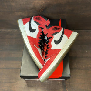 Jordan 1 Retro High Spider-Man Origin Story - Image 2