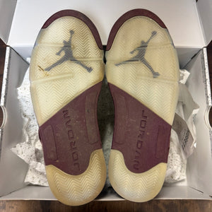 Jordan 5 Retro Burgundy (2023) - Image 6