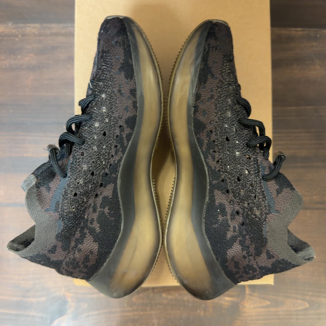 adidas Yeezy Boost 380 Onyx Size 5 (Pre-Owned) - Image 5