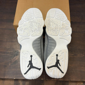 Jordan 9 Retro Particle Grey Size 11 (Pre-Owned) - Image 8