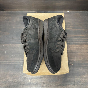 Jordan 1 Retro Low OG SP Travis Scott Velvet Brown Size 8.5 (Pre-Owned) - Image 5