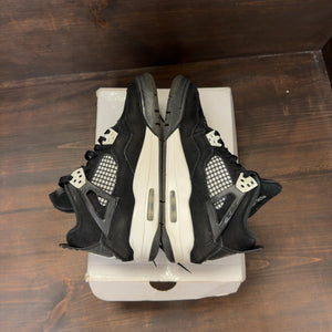 Jordan 4 Retro White Thunder (GS) - Image 5