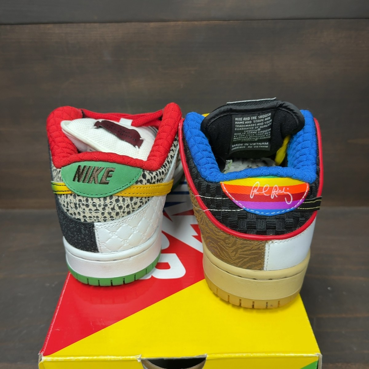 Nike SB Dunk Low What The Paul - Image 4