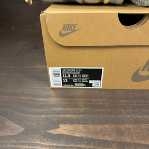 Nike Air Trainer 1 SP Travis Scott Grey Haze - Image 7