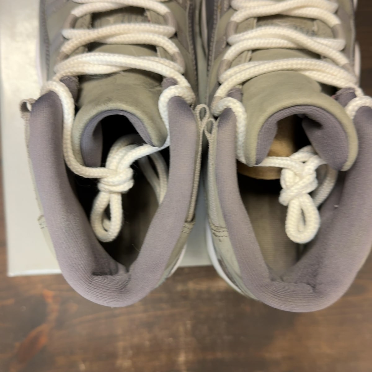 Jordan 11 Retro Cool Grey (2021) - Image 6