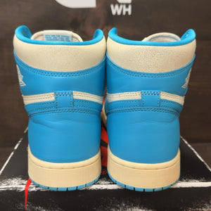 Jordan 1 Retro High OG UNC Reimagined Size 12 (Pre-Owned)