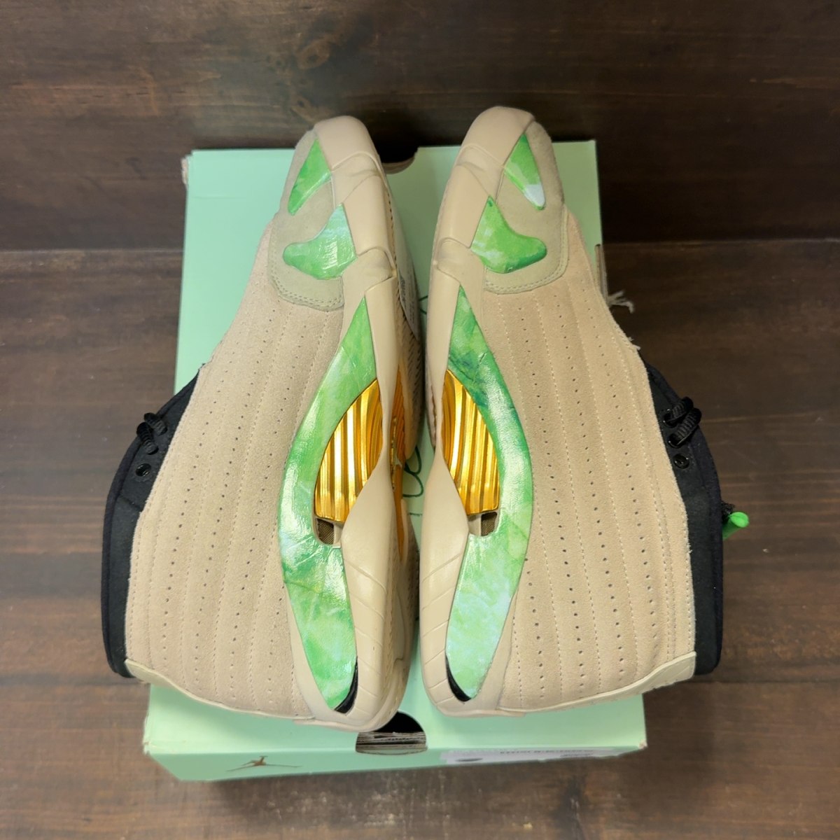 Jordan 14 Retro Aleali May Fortune (Women's) - Image 5