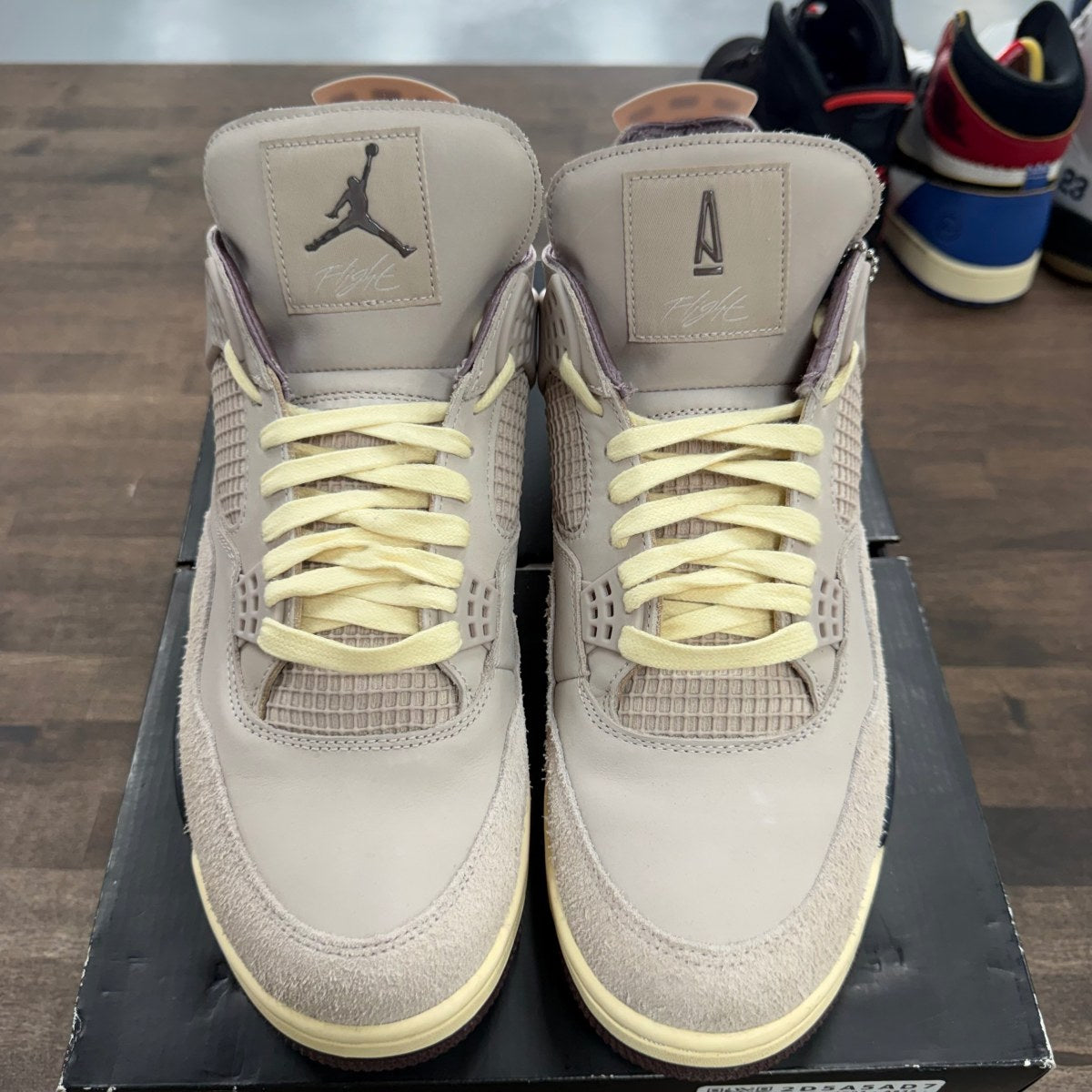 Jordan 4 Retro OG SP A Ma Maniére While You Were Sleeping (Women's) Size 14.5W (Pre-Owned) - Image 2