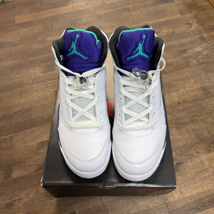 Jordan 5 Retro Grape (2025) - Image 2