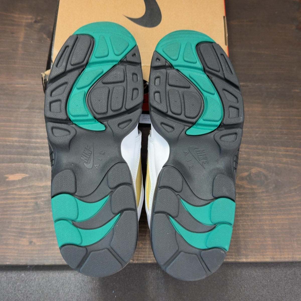 Nike Air Diamond Turf Emerald - Image 8
