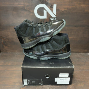 Jordan 11 Retro Cap and Gown - Image 1