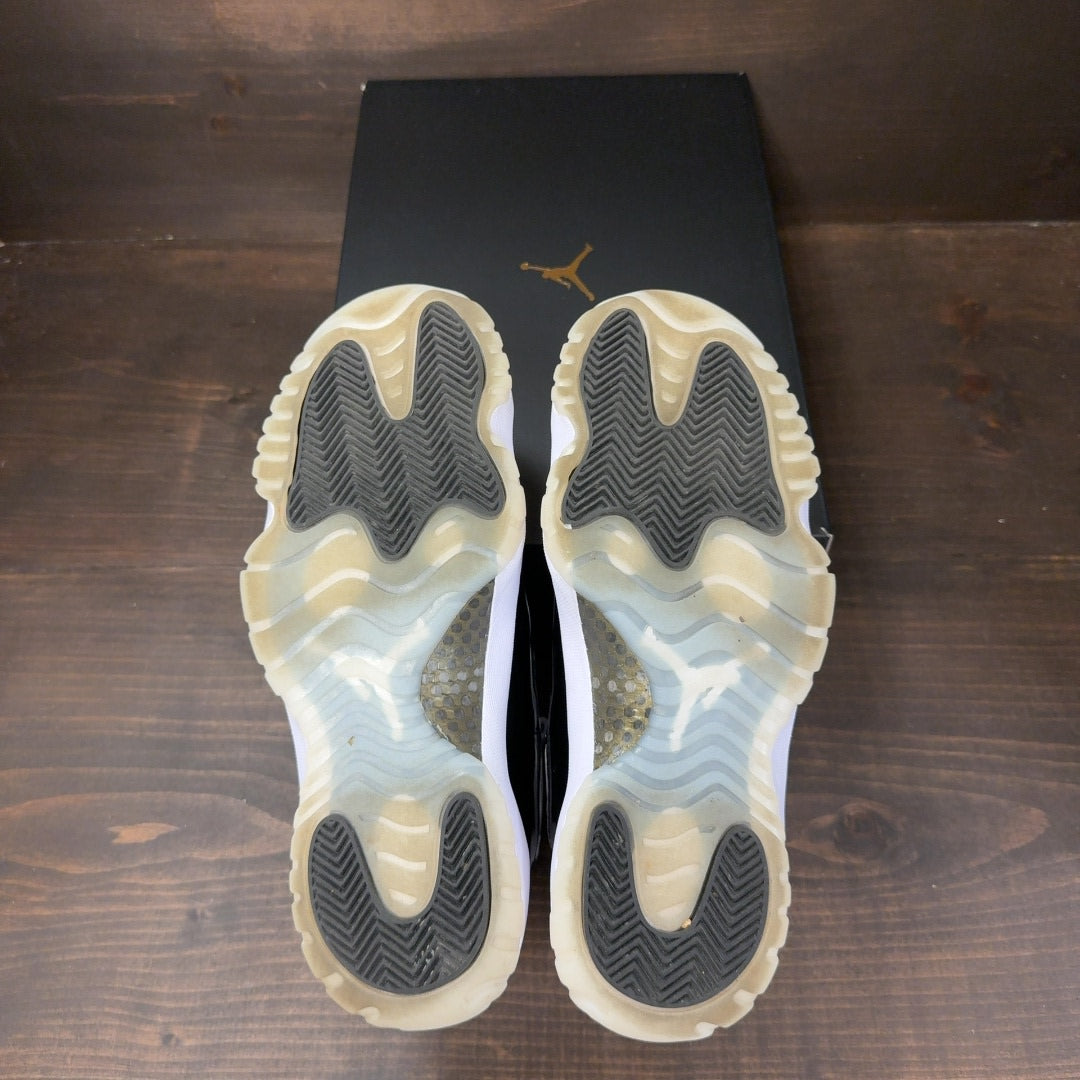 Jordan 11 Retro DMP Gratitude (2023) Size 8.5 (Pre-Owned)