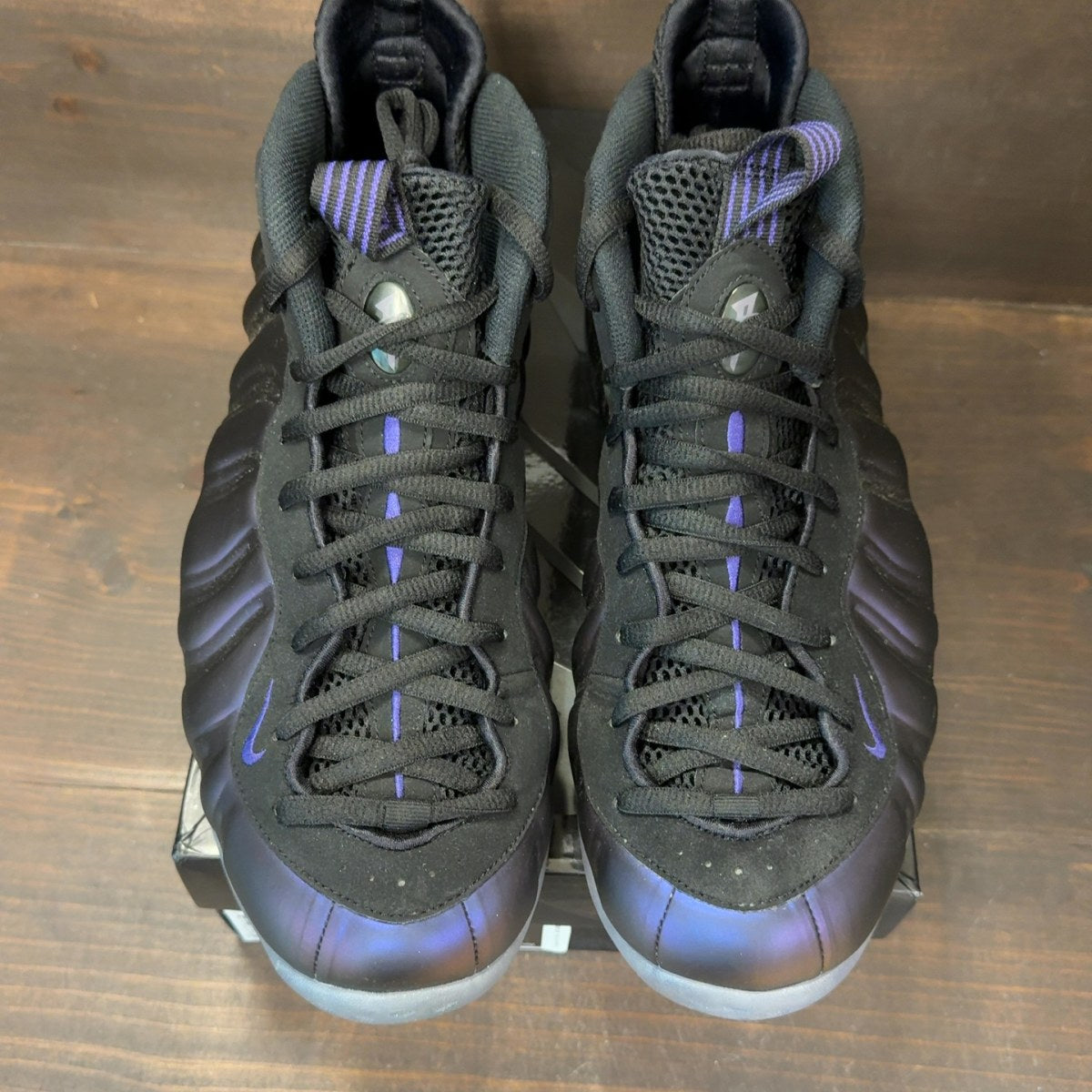 Nike Air Foamposite One Eggplant (2017) - Image 3
