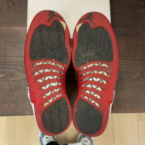 Jordan 12 Retro Cherry (2023) Size 10 (Pre-Owned) - aux