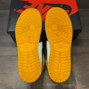 Jordan 1 Retro High OG Taxi (GS) - Image 6