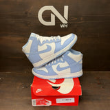Nike Dunk High Aluminum (Women's) - Image 1