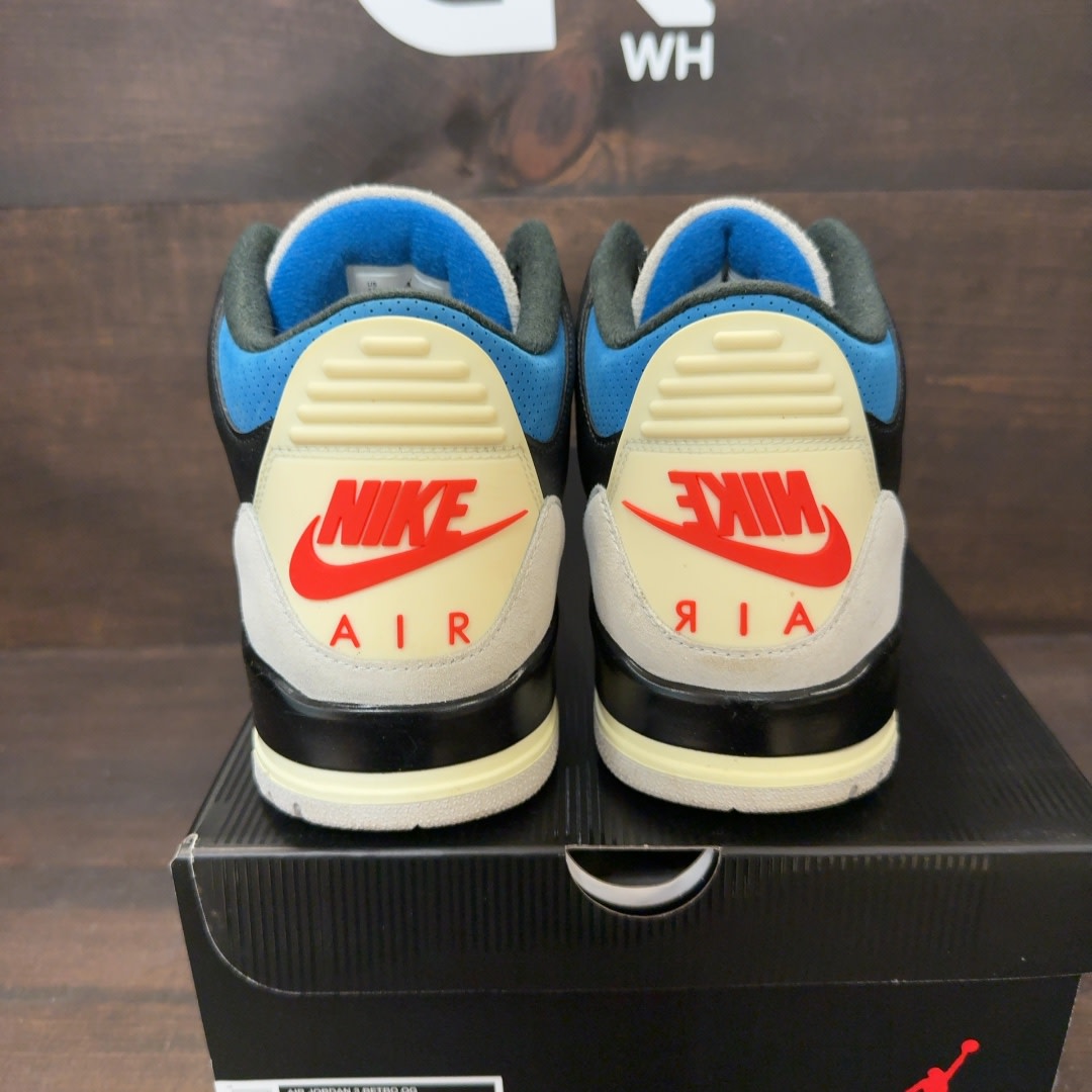 Jordan 3 Retro OG Rare Air Size 12 (Pre-Owned)