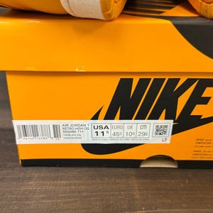 Jordan 1 Retro High OG Taxi - Image 6