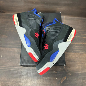 Jordan 4 Retro Rare Air (GS) - Image 1