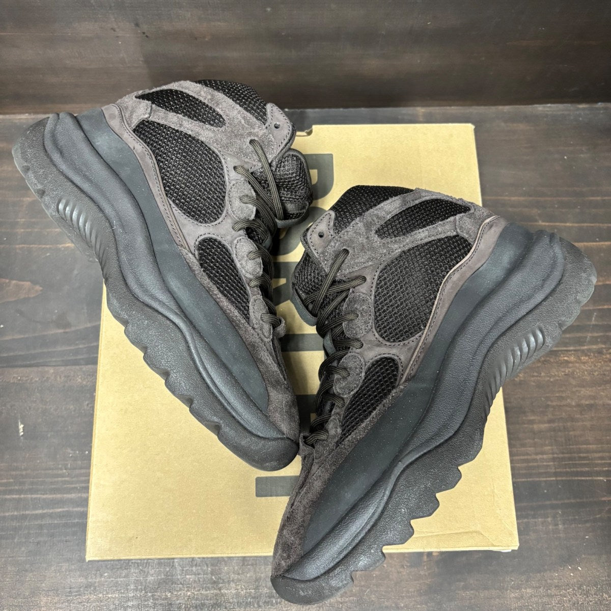 adidas Yeezy Desert Boot Oil - Image 2
