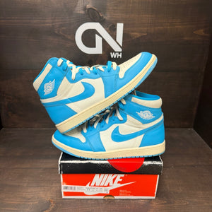 Jordan 1 Retro High OG UNC Reimagined - Image 1