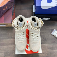 Nike Air Force 1 Mid Stussy Fossil - Image 2