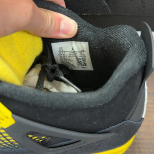 Jordan 4 Retro Thunder (2023) - Image 7