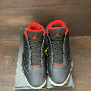 Jordan 13 Retro Low Bred Size 11 (Pre-Owned) - Image 3