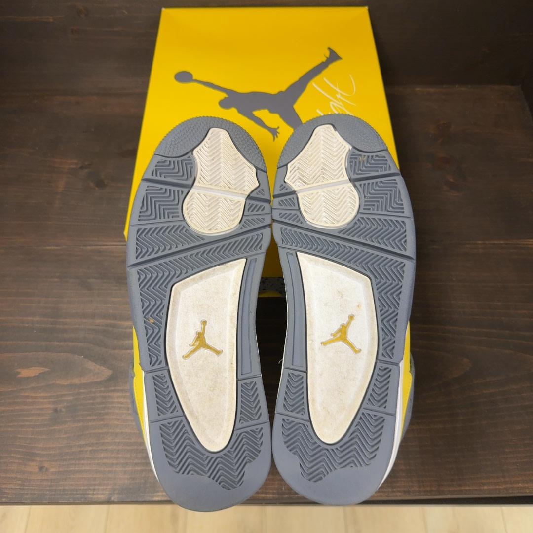 Jordan 4 Retro Lightning (2021) - Image 7