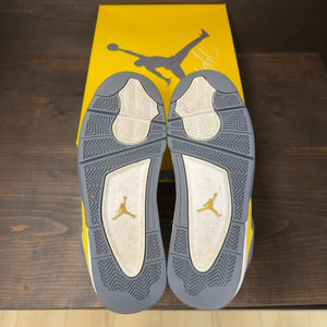 Jordan 4 Retro Lightning (2021) - Image 7