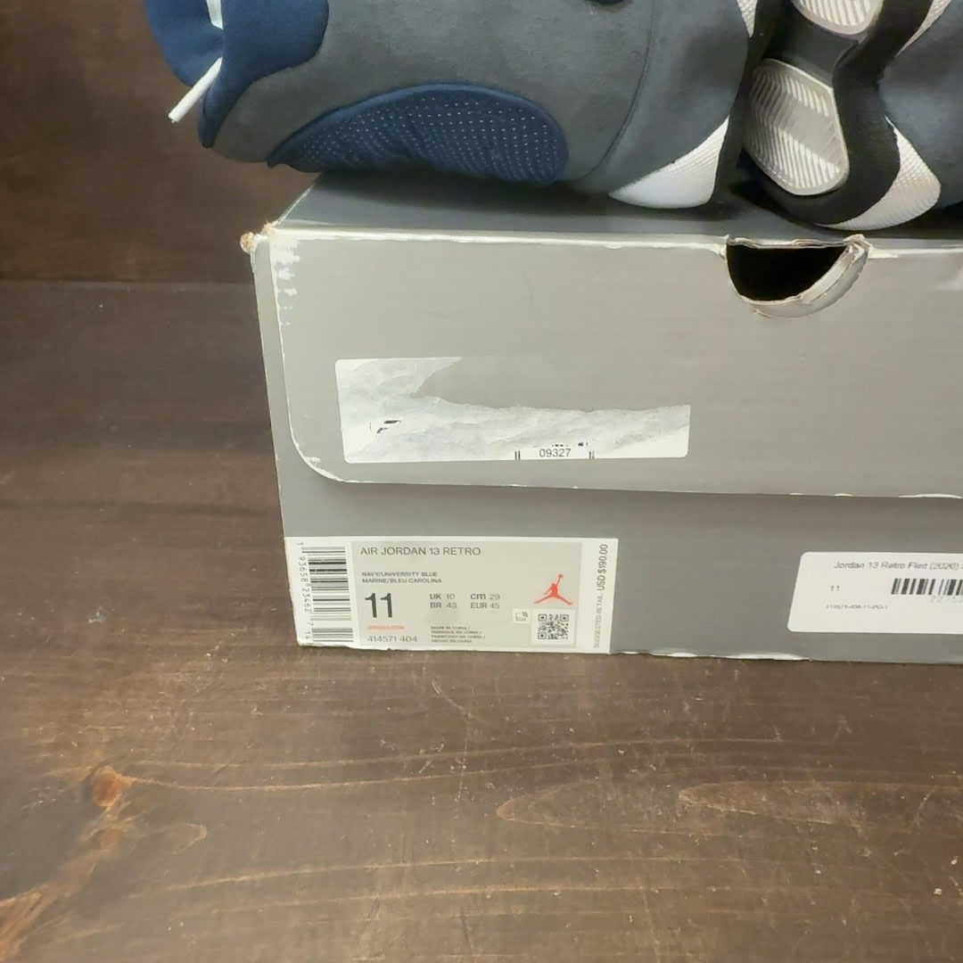 Jordan 13 Retro Flint (2020) - Image 7